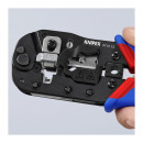 KNIPEX (97 51 13) Crimpzange für RJ45-Westernstecker mit Mehrkomponenten-Hüllen brüniert Thumbnail 14