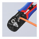KNIPEX (97 51 13) Crimpzange für RJ45-Westernstecker mit Mehrkomponenten-Hüllen brüniert Thumbnail 3