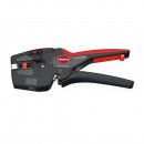 KNIPEX (12 72 190 SB) KNIPEX NexStrip® Elektriker-Multiwerkzeug mit rutschhemmenden Kunststoff-Hüllen Thumbnail 1