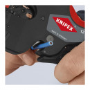 KNIPEX (12 72 190 SB) KNIPEX NexStrip® Elektriker-Multiwerkzeug mit rutschhemmenden Kunststoff-Hüllen Thumbnail 14
