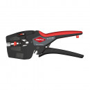 KNIPEX (12 72 190 SB) KNIPEX NexStrip® Elektriker-Multiwerkzeug mit rutschhemmenden Kunststoff-Hüllen Thumbnail 3