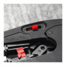 KNIPEX (12 72 190 SB) KNIPEX NexStrip® Elektriker-Multiwerkzeug mit rutschhemmenden Kunststoff-Hüllen Thumbnail 6