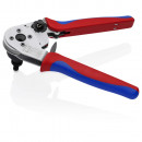 KNIPEX (97 52 67 DT) Vierdorncrimpzange für DT-Kontakte Thumbnail 2
