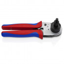 KNIPEX (97 52 67 DT) Vierdorncrimpzange für DT-Kontakte Thumbnail 3