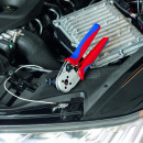 KNIPEX (97 52 67 DT) Vierdorncrimpzange für DT-Kontakte Thumbnail 5
