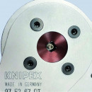 KNIPEX (97 52 67 DT) Vierdorncrimpzange für DT-Kontakte Thumbnail 6