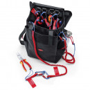 KNIPEX (00 50 51 T LE) Werkzeugtasche für Höhenarbeiten leer groß Thumbnail 4