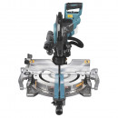 MAKITA Akku-Kapp-Gehrungssäge 40V max. (ohne Akku, ohne Ladegerät) inkl. AWS Funk-Adpater WUT01 - LS003GZ01 Thumbnail 3
