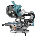 MAKITA Akku-Kapp-Gehrungssäge 40V max. (ohne Akku, ohne Ladegerät) inkl. AWS Funk-Adpater WUT01 - LS004GZ01 Thumbnail 2