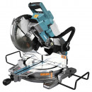 MAKITA Akku-Kapp-Gehrungssäge 40V max. (ohne Akku, ohne Ladegerät) inkl. AWS Funk-Adpater WUT01 - LS004GZ01 Thumbnail 1