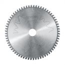 Mafell Sägeblatt-HM (225 x 1,8/2,5 x 30 mm, Z 68, FZ/TR, für Kunststoff- und Aluminium-Profile) - 092464 Thumbnail 1