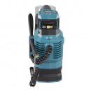 MAKITA Akku-Kompressor 11,1 bar 40V max. (ohne Akku, ohne Ladegerät) - MP001GZ Thumbnail 3
