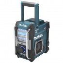 MAKITA Akku-Baustellenradio 40 V max. (ohne Akku, ohne Ladegerät) - MR004GZ Thumbnail 1