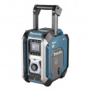 MAKITA Akku-Baustellenradio 18V-40V max. (ohne Akku, ohne Ladegerät) - MR007GZ Thumbnail 1