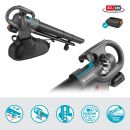 GARDENA 14895-20 Akku-Laubsauger/-Bläser PowerJetCollect 18V P4A Ready-To-Use Set Thumbnail 3