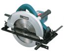 Scie circulaire manuelle MAKITA N5900BJ + MAKPAC Thumbnail 1