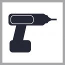 ALPEN Glasbohrersatz (3-teilig Ø 5/6/8 mm / Schaft 6-kant) - 0028900003100 Thumbnail 8