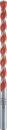 ALPEN Mehrzweckbohrer (Nenn-Ø 6,5 mm Arbeitslänge 300 mm / Gesamtlänge 400 mm) - 0073000650100 Thumbnail 1