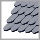 ALPEN Glasbohrersatz (3-teilig Ø 5/6/8 mm / Schaft 6-kant) - 0028900003100 Thumbnail 5