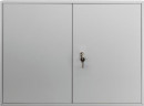ASW Schlüsselschrank (H550xB730xT140mm / Profilzylinder) - 6950/300 PZ Thumbnail 1