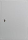 ASW Schlüsselschrank (H550xB377xT140mm / Profilzylinder) - 6850/200 PZ Thumbnail 1