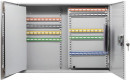 ASW Schlüsselschrank (H550xB730xT140mm / Profilzylinder) - 6950/300 PZ Thumbnail 2
