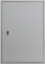 ASW Schlüsselschrank (H550xB377xT80mm / Profilzylinder) - 6850/100 PZ Thumbnail 1