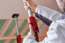 NW-BESSEY Montagestütze (bis 350 kg / 575 - 910 mm) - STE90 Thumbnail 14