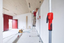 NW-BESSEY Montagestütze (bis 350 kg / 575 - 910 mm) - STE90 Thumbnail 8