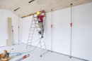 NW-BESSEY Montagestütze (bis 350 kg / 575 - 910 mm) - STE90 Thumbnail 6