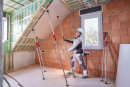 NW-BESSEY Montagestütze (bis 350 kg / 575 - 910 mm) - STE90 Thumbnail 27