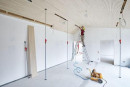 NW-BESSEY Montagestütze (bis 350 kg / 575 - 910 mm) - STE90 Thumbnail 19