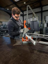 ECE Schutzbackenpaar-Set passend zu VersaMAG Schraubstock - 90701010010 Thumbnail 2