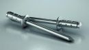 Enviropack Blindniet (Nietschaft d x l 4 x 10 mm K12 / Aluminium / Stahl / Inhalt: 500 Stück) - 1433829 Thumbnail 4