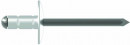 Enviropack Blindniet (Nietschaft d x l 4 x 10 mm K12 / Aluminium / Stahl / Inhalt: 500 Stück) - 1433829 Thumbnail 1