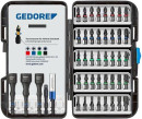 Gedore Bitsortiment 45-teilig - 3459519 Thumbnail 1