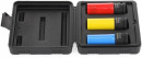 Gedore Schlagschraubersteckschlüsselsatz (3-teilig 1/2 “ / Schlüsselweiten 17 / 19 / 21 mm) - 3300578 Thumbnail 4