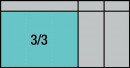 NW-HAZET Werkzeugmodul 22-teilig 3/3-Modul - 163-60/22 Thumbnail 3