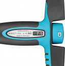 NW-HAZET Drehmomentschraubendreher 4-10 Nm - 6005CT-100 Thumbnail 7