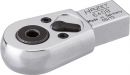 NW-HAZET Einsteckumschaltknarre (9 x 12 mm 1/4 " / CV- Stahl) - 6408 Thumbnail 1