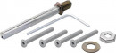 NW-HOPPE Befestigungs-Set (8 mm / 37-47 mm) - 12119404 Thumbnail 1
