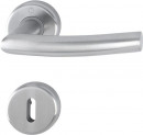 NW-HOPPE Rosettengarnitur (für Türstärke 37-42 mm / W-Form OB) - 12315898 Thumbnail 1