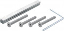 NW-HOPPE Befestigungs-Set (10 mm / 67-77 mm) - 12119118 Thumbnail 1