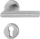 NW-HOPPE Rosettengarnitur (für Türstärke 47-52 mm / W-Form PZ) - 3369612 Thumbnail 1