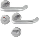 NW-HOPPE Rosettengarnitur (für Türstärke 37-42 mm / U-Form RWSK/OL) - 3290040 Thumbnail 1