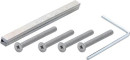 NW-HOPPE Befestigungs-Set (8 mm / 37-47 mm) - 12118357 Thumbnail 1