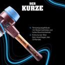 Halder Schonhammer (Länge 325 mm Kopf-Ø 80 mm / Holz Stiel: extra kurz) - 3027.282 Thumbnail 3