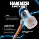 Halder Schonhammer (Länge 330 mm Kopf-Ø 50 mm / weich/mittelhart Holz) - 3117.051 Thumbnail 9