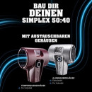 Halder Schonhammer (Länge 330 mm Kopf-Ø 50 mm / weich/mittelhart Holz) - 3117.051 Thumbnail 2