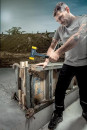 Halder Schonhammer (Länge 310 mm Kopf-Ø 35 x 45 mm / rückschlagfrei) - 3380.045 Thumbnail 21